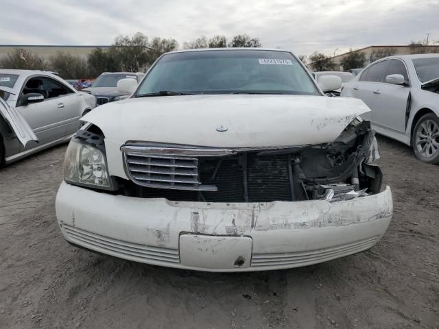 2004 Cadillac Deville