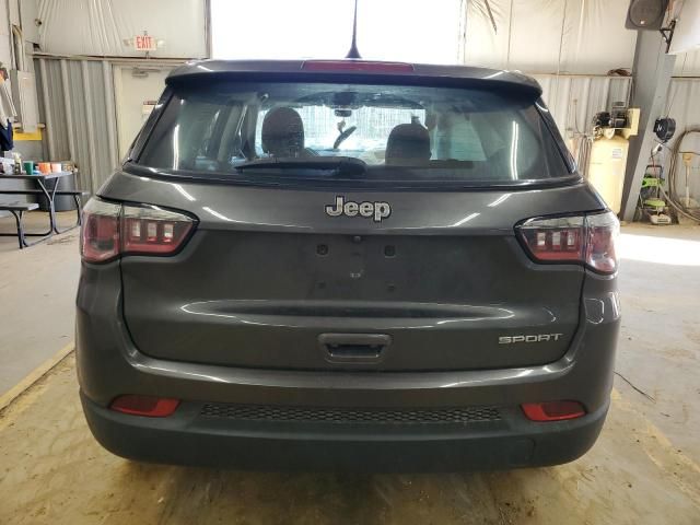 2019 Jeep Compass Sport