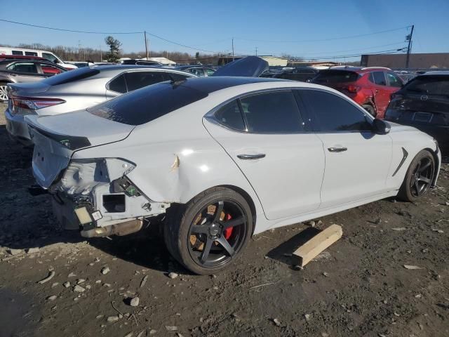 2019 Genesis G70 Prestige