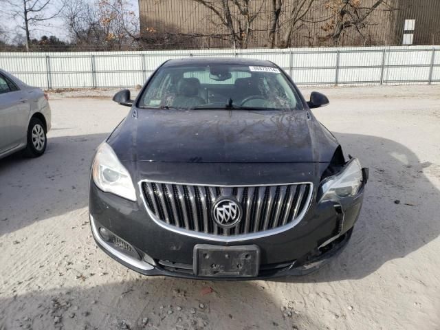 2015 Buick Regal