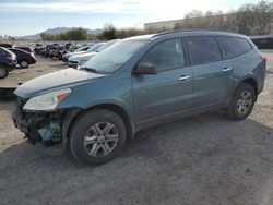 Salvage Cars with No Bids Yet For Sale at auction: 2009 Chevrolet Traverse LS