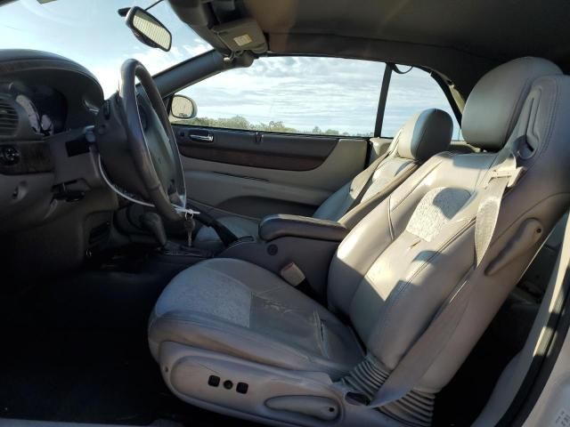 2006 Chrysler Sebring Limited