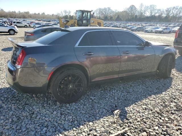 2016 Chrysler 300 Limited