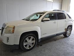 GMC salvage cars for sale: 2011 GMC Terrain SLT