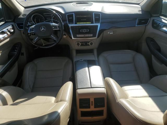 2012 Mercedes-Benz ML 350 Bluetec