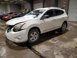 Nissan Vehiculos salvage en venta: 2015 Nissan Rogue Select S