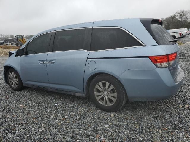 2014 Honda Odyssey EXL