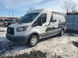 Ford Transit t-250 Vehiculos salvage en venta: 2015 Ford Transit T-250