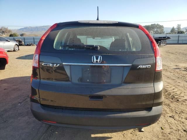 2013 Honda CR-V LX