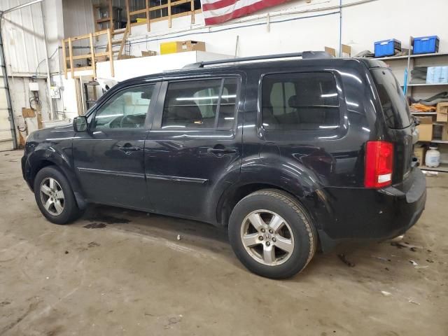 2011 Honda Pilot EXL