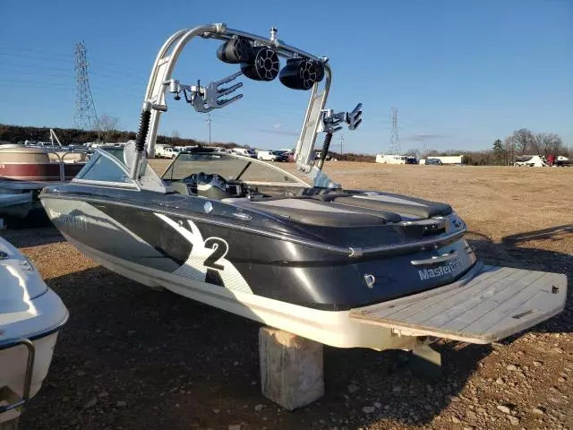 2012 Mastercraft X2