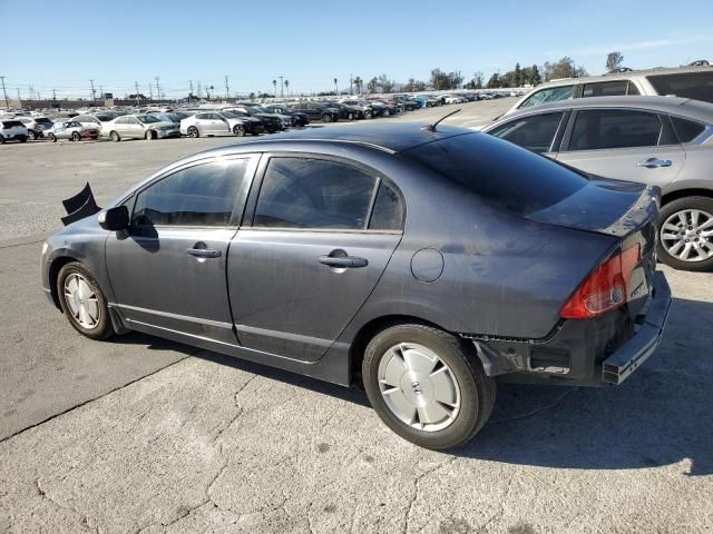 2006 Honda Civic Hybrid