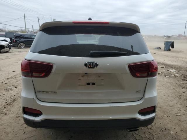 2020 KIA Sorento S