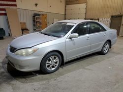 2005 Toyota Camry LE en venta en Candia, NH