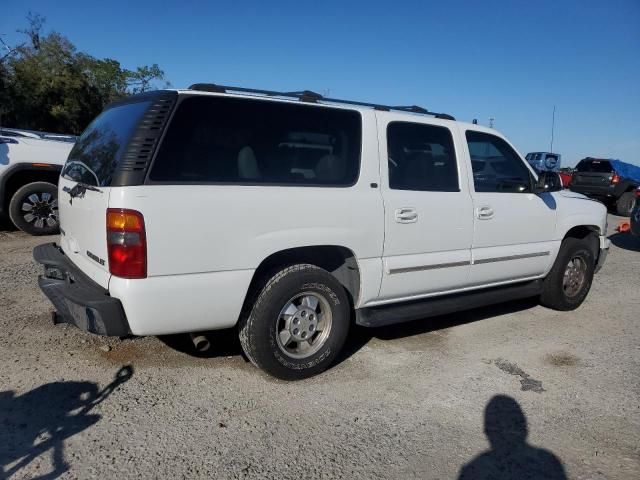 2003 Chevrolet Suburban C1500