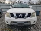 2006 Nissan Frontier Crew Cab LE