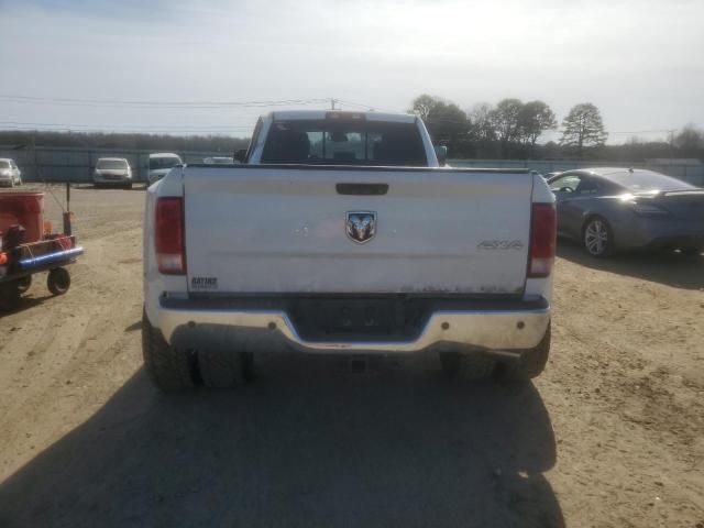 2015 Dodge 3500 Laramie