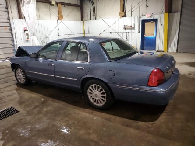 2009 Mercury Grand Marquis LS