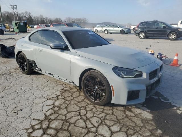 2024 BMW M2