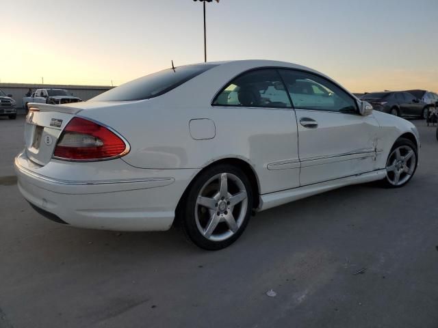 2006 Mercedes-Benz CLK 500