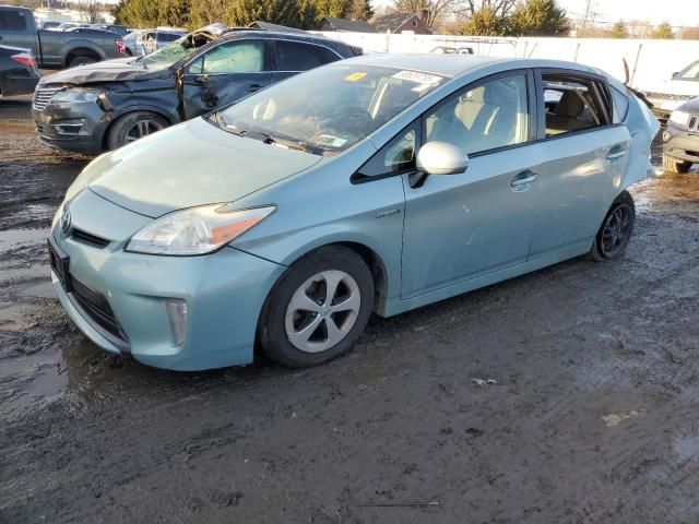 2014 Toyota Prius