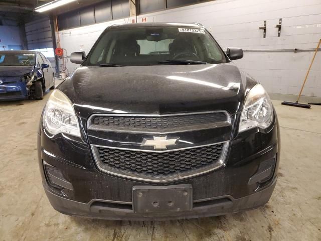 2012 Chevrolet Equinox LS