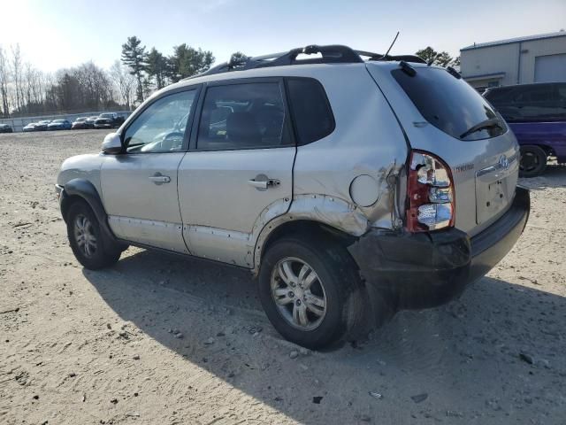 2008 Hyundai Tucson SE