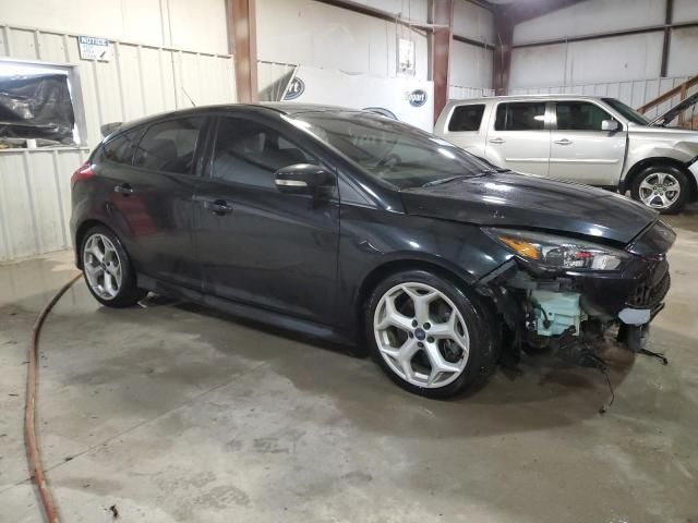 2015 Ford Focus ST