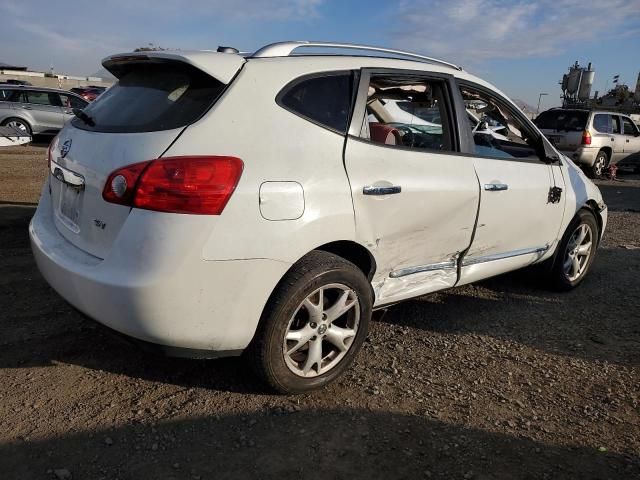 2011 Nissan Rogue S