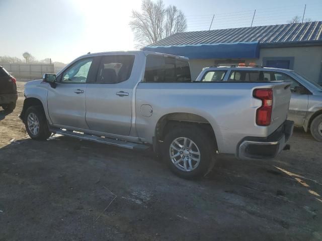 2020 Chevrolet Silverado K1500 LT