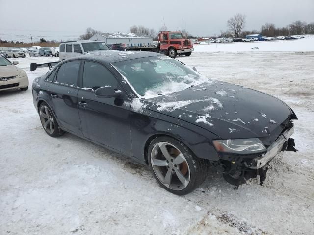 2011 Audi A4 Premium Plus