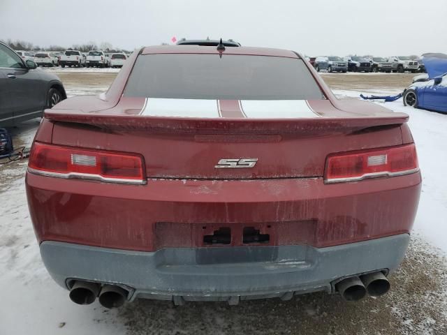 2014 Chevrolet Camaro SS