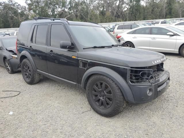 2008 Land Rover LR3 HSE