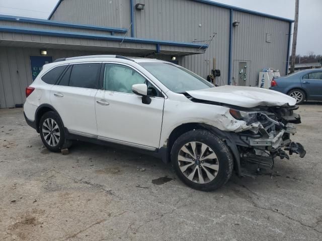 2018 Subaru Outback Touring