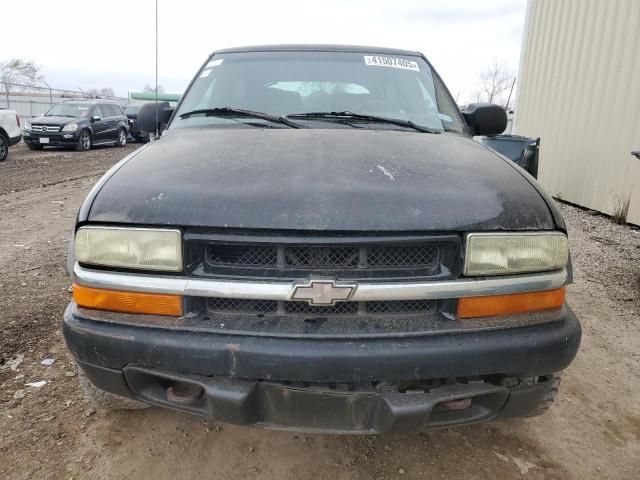 2003 Chevrolet Blazer