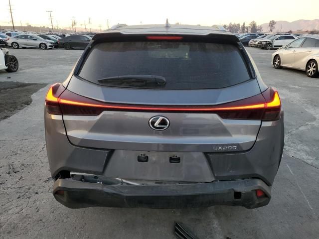 2020 Lexus UX 200