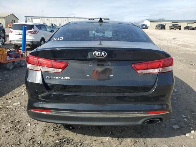 2016 KIA Optima LX