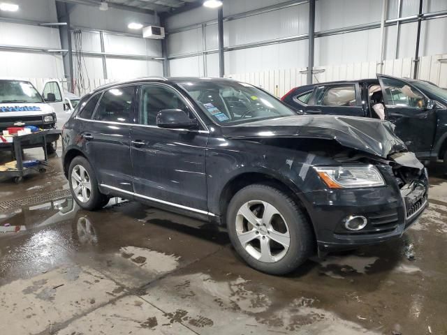 2016 Audi Q5 Premium Plus