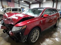 Lincoln mkt salvage cars for sale: 2015 Lincoln MKT