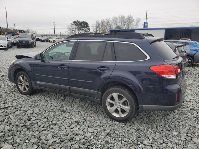 2013 Subaru Outback 2.5I Limited