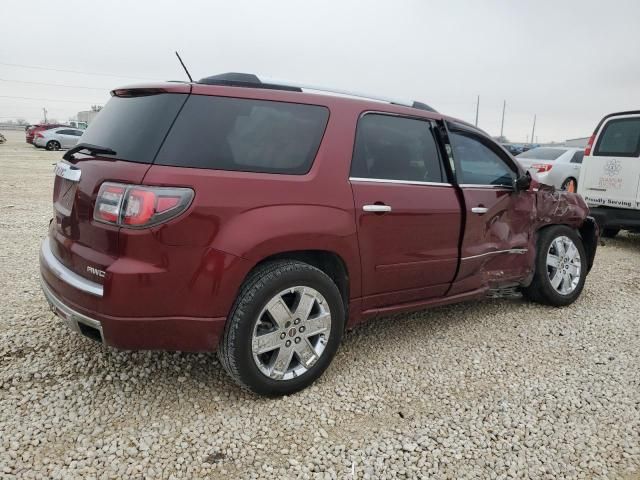 2015 GMC Acadia Denali