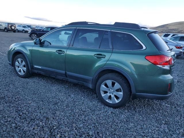 2011 Subaru Outback 2.5I Premium