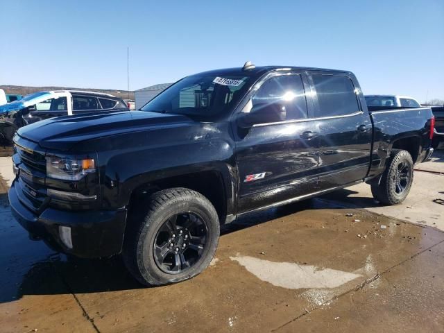 2016 Chevrolet Silverado K1500 LTZ