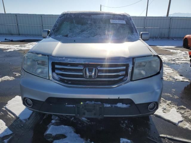 2013 Honda Pilot EXL