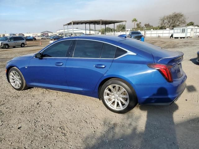 2021 Cadillac CT5 Luxury