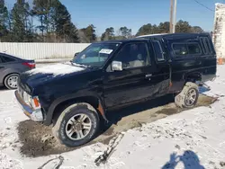 Nissan salvage cars for sale: 1997 Nissan Truck King Cab SE