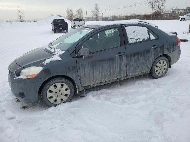 2010 Toyota Yaris