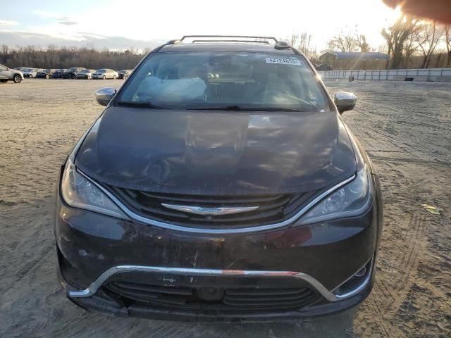 2017 Chrysler Pacifica Ehybrid Platinum