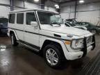 2011 Mercedes-Benz G 550