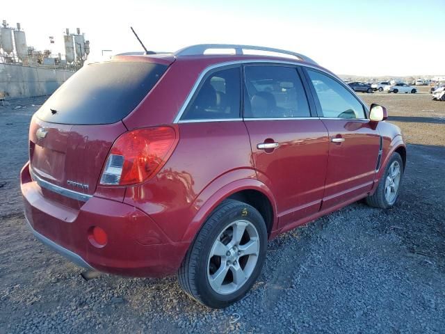 2015 Chevrolet Captiva LT